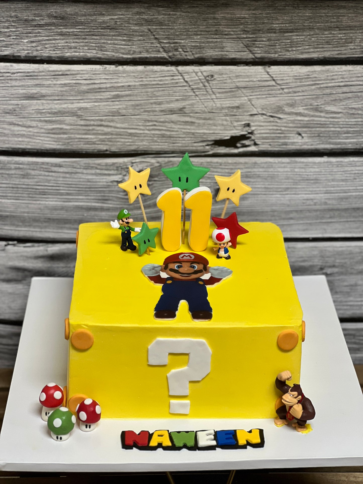 Children Birthday 8IN-SQ-06