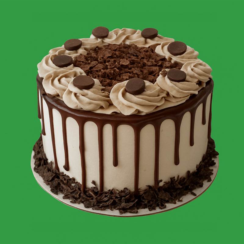 Chocolate Peanut-Butter Spectator