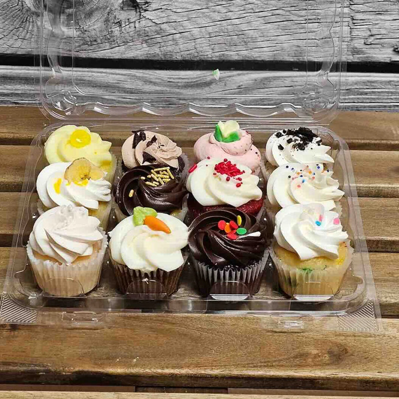 Mini Cupcake (All Flavors)