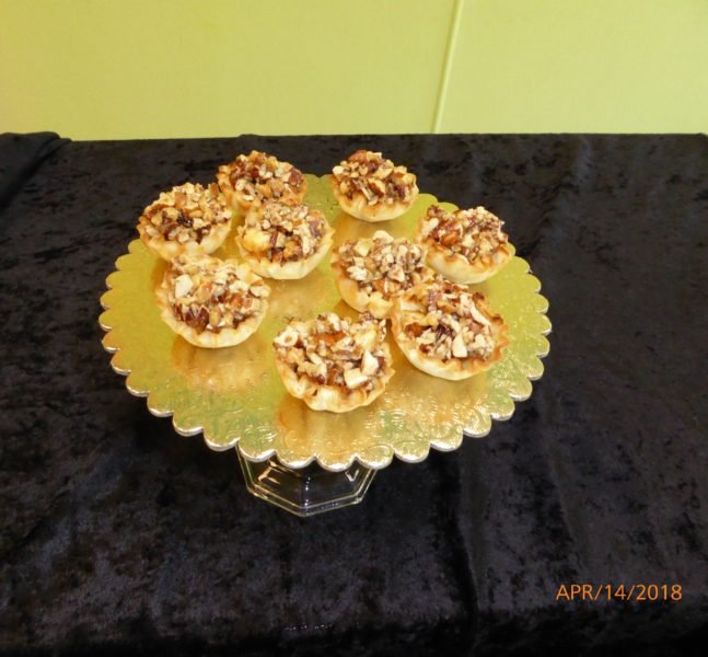 Baklava Cups - $4.0