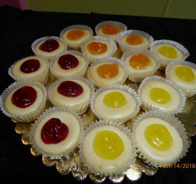 Cheese Cake Minis