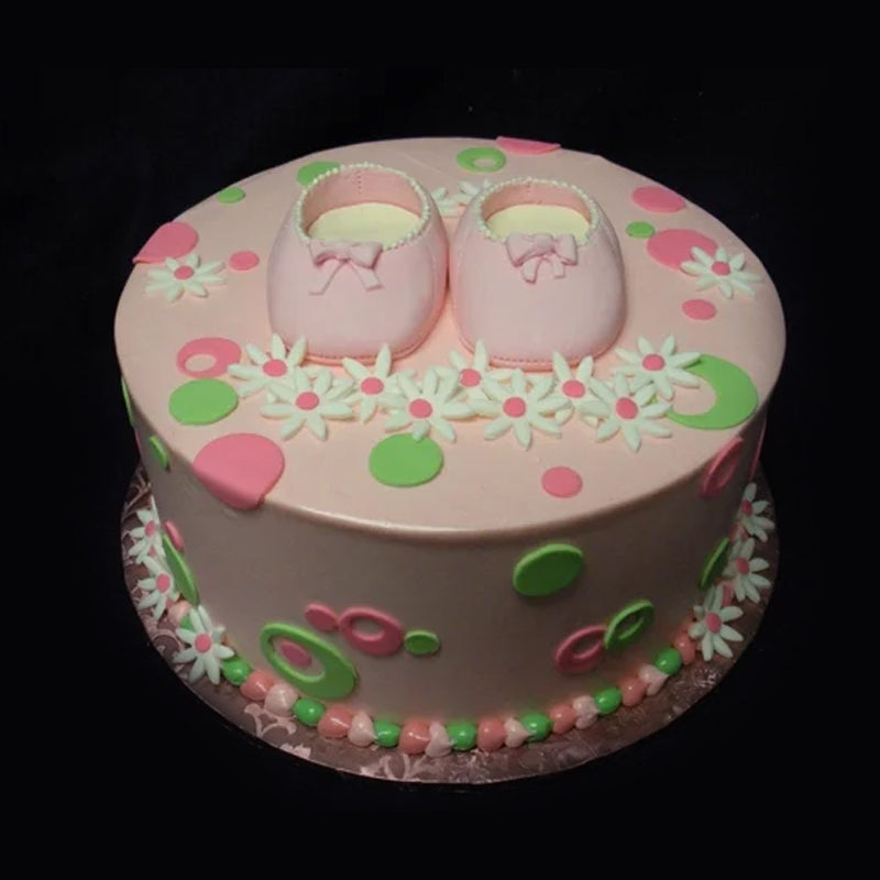 Baby Shower Cakes