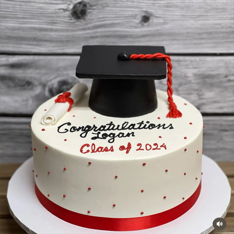 Graduation Cakes
