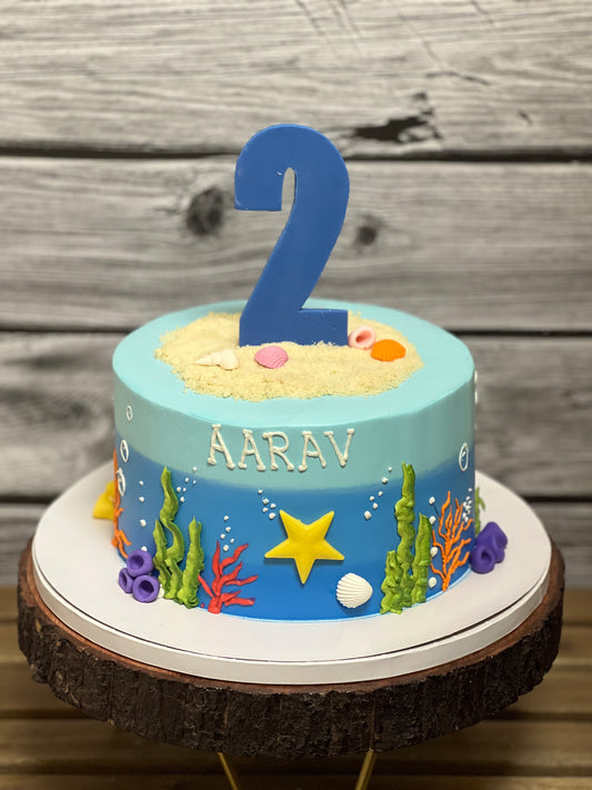 Children Birthday 8IN-RD-03