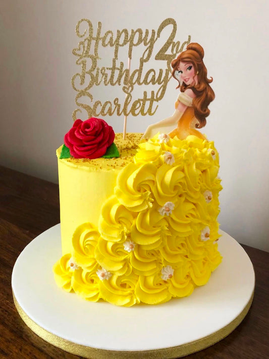 Children Birthday 8IN-RD-05