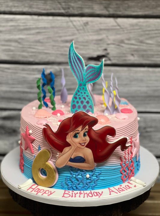 Children Birthday 8IN-RD-08