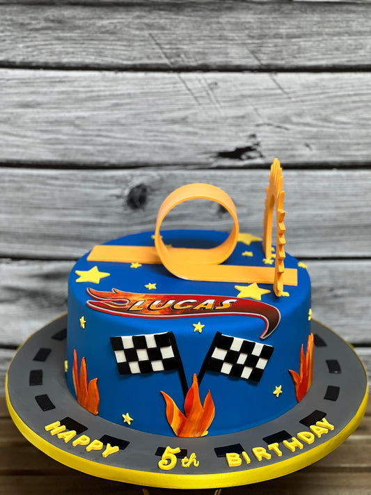 Children Birthday 8IN-RD-09