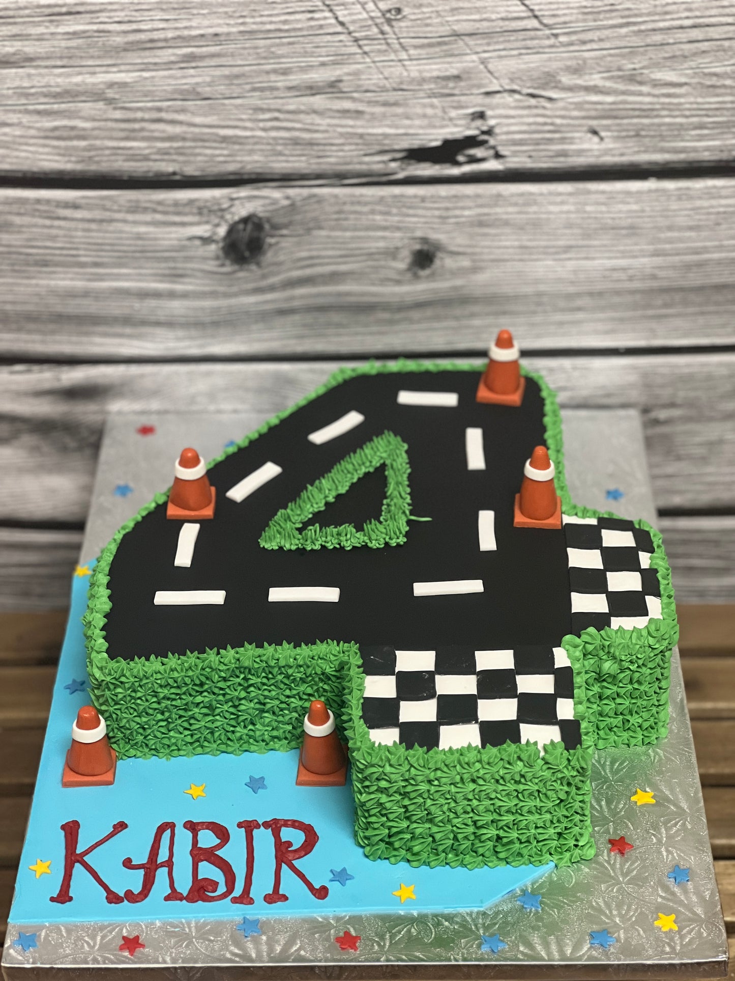 Children Birthday 8IN-NM-11