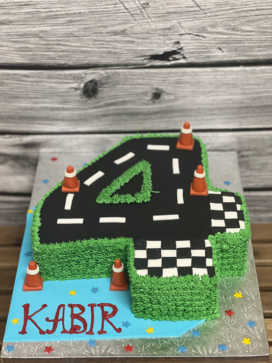 Children Birthday 8IN-NM-11