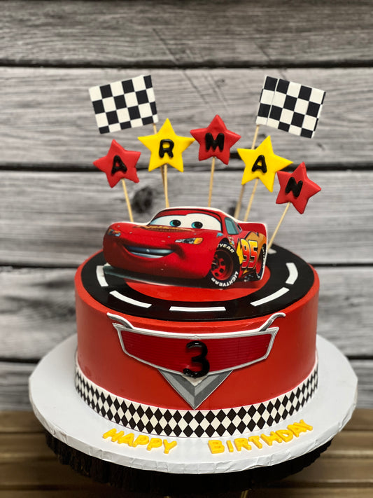 Children Birthday 8IN-RD-12