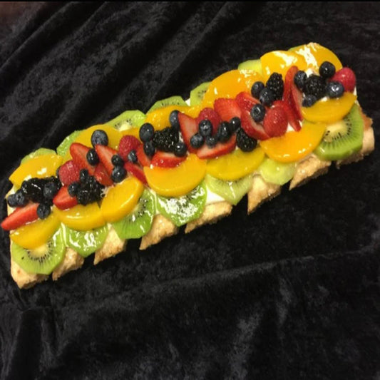 Fruit Strudels
