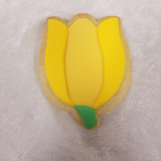 Tulip Cookie